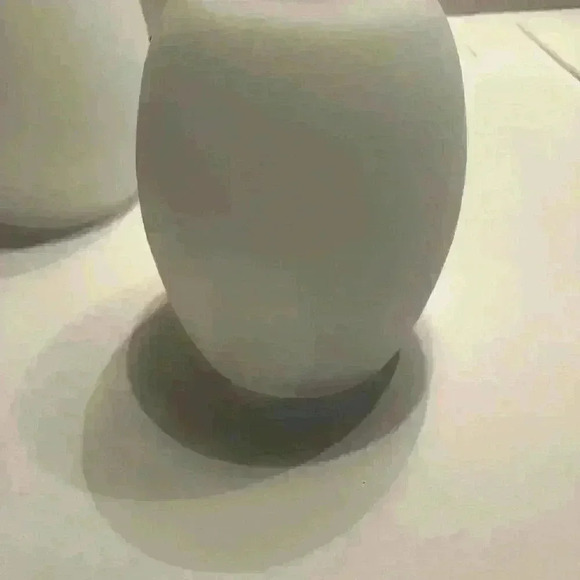 New Brushed Nickel 5 Light Fixtures - Picture 4 of 5